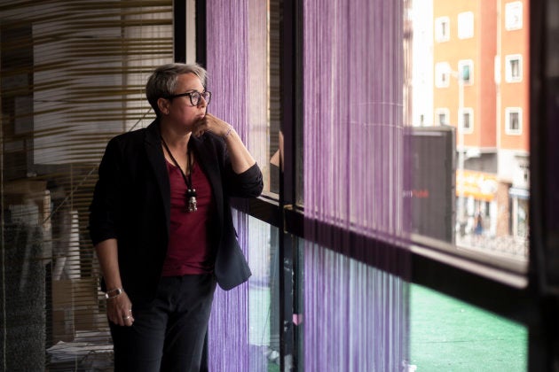 La policía que combatió (y venció) al machismo de sus