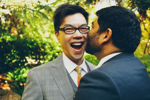 26 Increíbles Fotos De Bodas Homosexuales Que El Mundo Necesita Ver En Este Momento El 8495