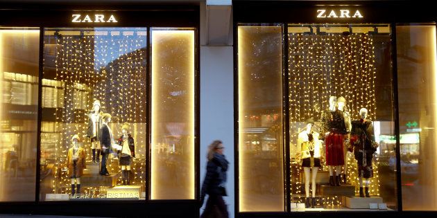 Las tiendas de ropa de venden por vez 12.000 millones euros apenas seis meses | El HuffPost Economía