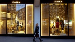 Las tiendas de ropa de Inditex venden por primera vez 12.000 millones de euros en apenas seis