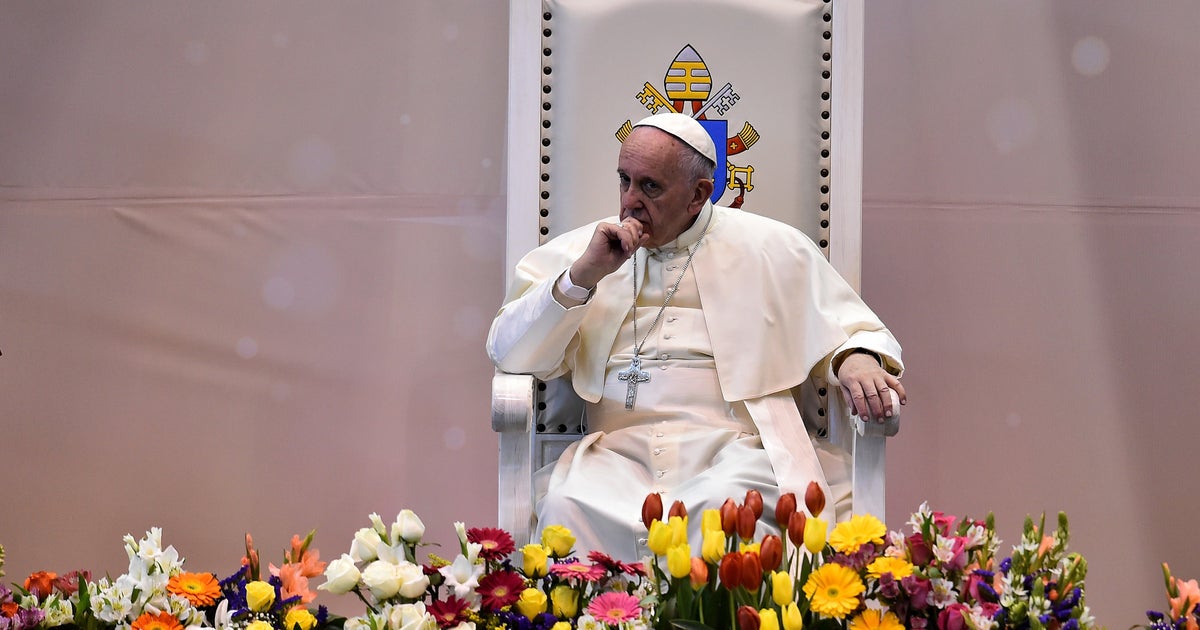 El Papa Francisco Afirma Que El Infierno No Existe Y El Vaticano Lo Desmiente El Huffpost