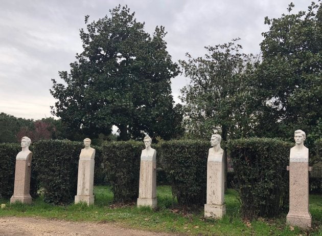 Villa Borghese Roma