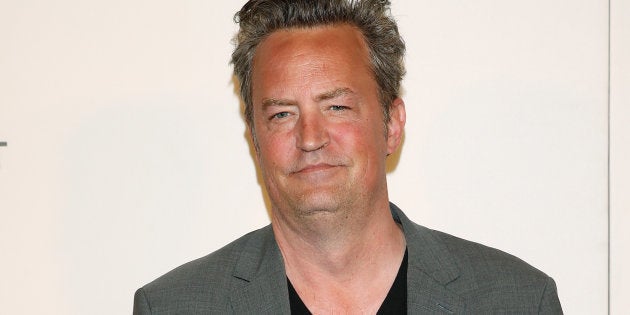 Matthew Perry, Chandler en 'Friends':