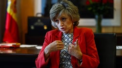 Yo acuso a la ministra