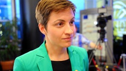 Keller y Eickhout, favoritos como candidatos de Los Verdes a suceder a