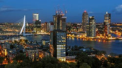 Rotterdam, un museo de arquitectura en los Países