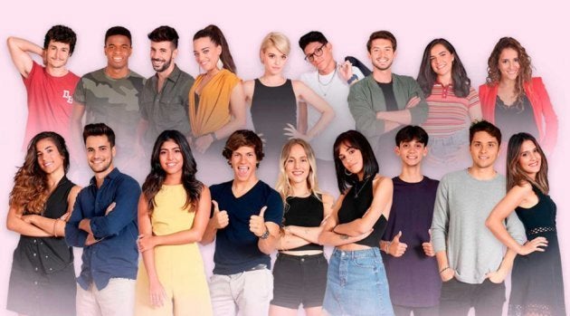 Conoce a los 16 concursantes de OT