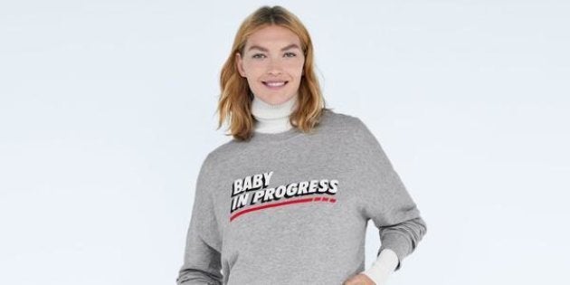 Zara estrena una novedosa colección para embarazadas | El HuffPost  Tendencias