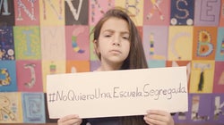 Secretariado Gitano denuncia la segregación escolar de los