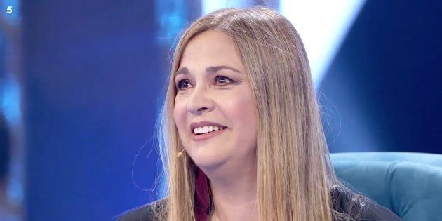 Loreto Valverde reaparece en 'Volverte a ver' tras superar un cáncer de