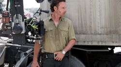 'The Walking Dead' paraliza su rodaje por el grave accidente de un