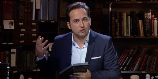 La durísima reflexión de Iker Jiménez tras el caso Gabriel: \ La durísima reflexión de Iker Jiménez tras el caso Gabriel: \