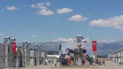 Viaje al corazón de los campos de refugiados en