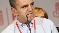 Franco (PSOE-M) admite que hubo una 