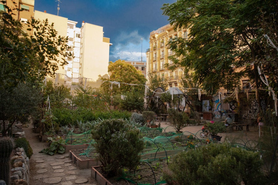 Un paseo por Embajadores, el barrio más 'cool' del