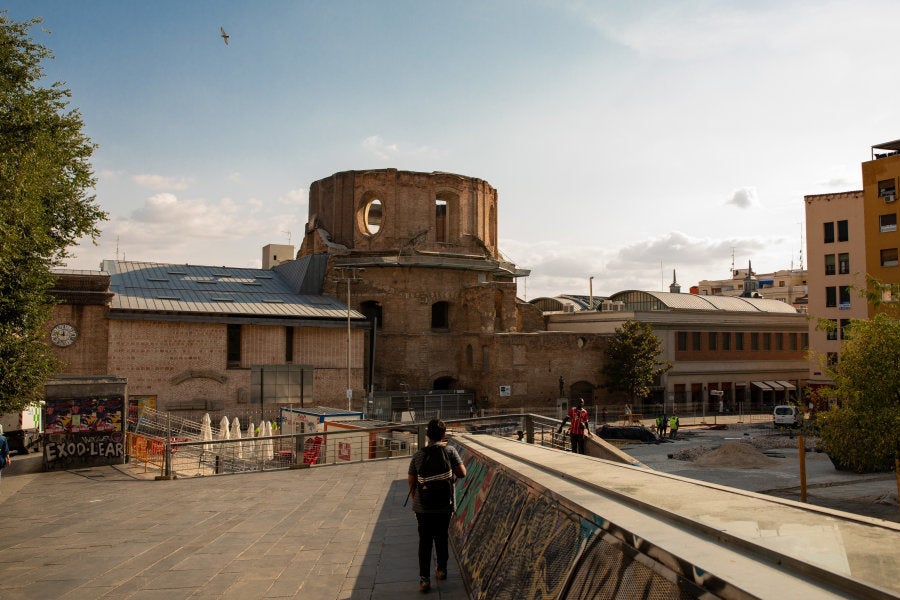 Un paseo por Embajadores, el barrio más 'cool' del