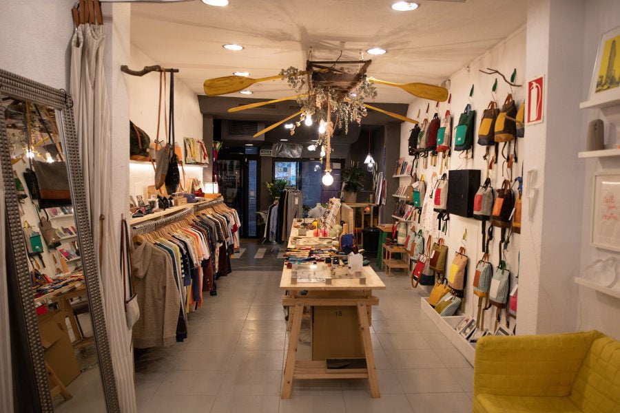 Un paseo por Embajadores, el barrio más 'cool' del