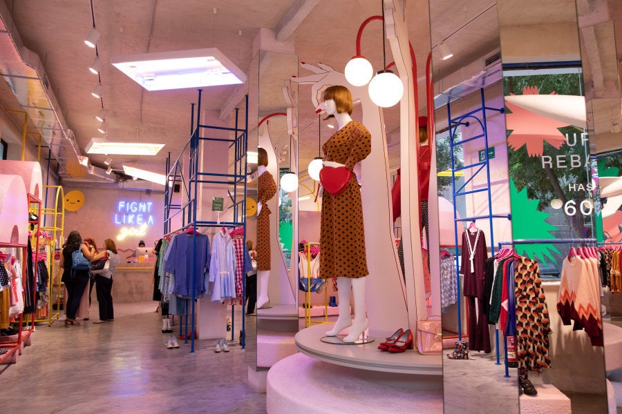 Un paseo por Embajadores, el barrio más 'cool' del