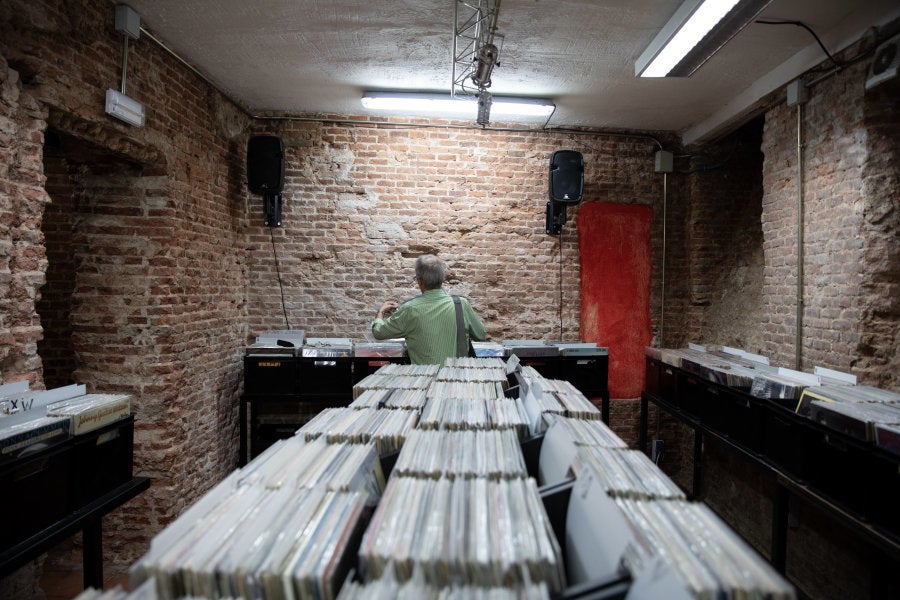 Un paseo por Embajadores, el barrio más 'cool' del