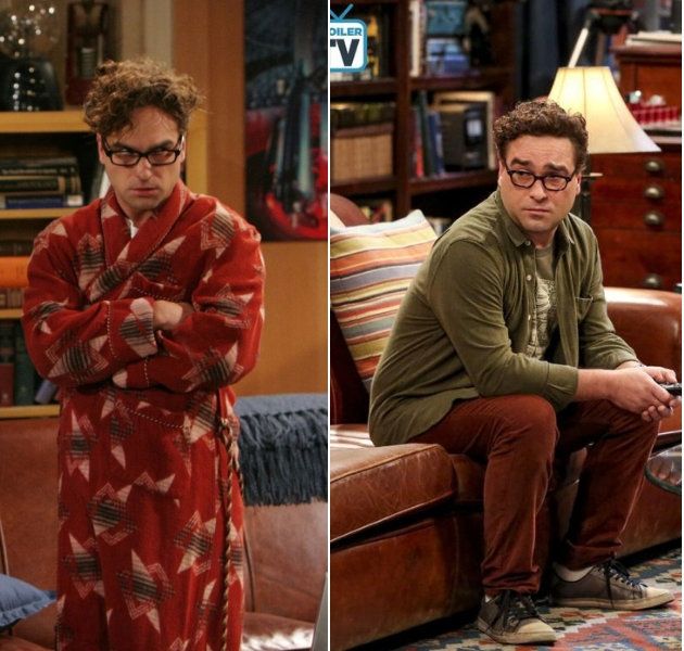 El gran misterio de 'The Big Bang Theory': ¿por qué sus protagonistas no han cambiado en 12