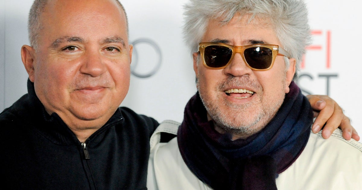 Qui Est Le Compagnon De Pedro Almodovar La productora de Pedro y Agustín Almodóvar tiene un proyecto para 2019