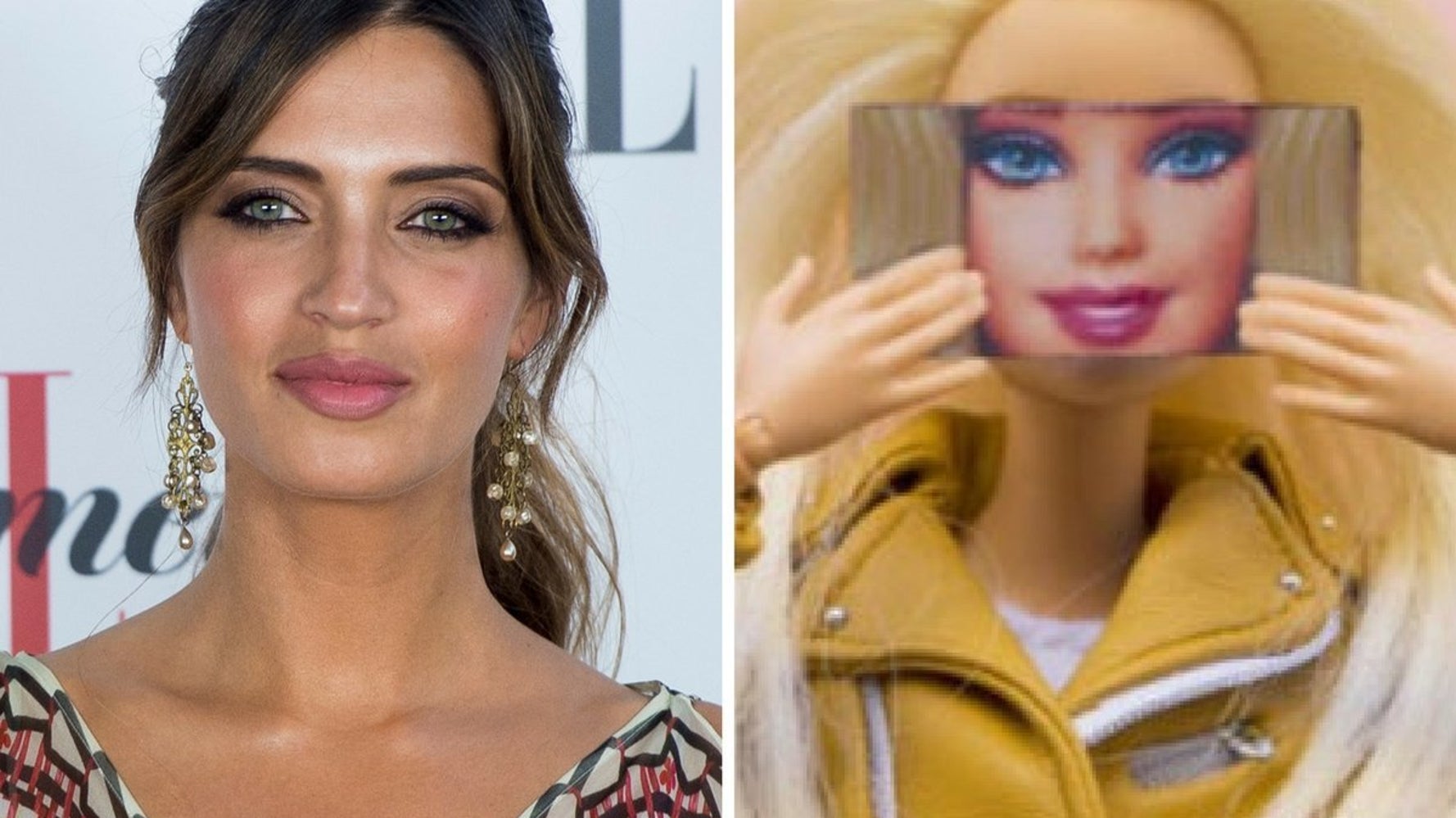 La Genial Amenaza De La Vecina Rubia A Sara Carbonero El Huffpost