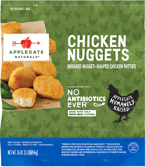 The Healthiest Frozen Chicken Nuggets According To Nutritionists Huffpost Life