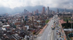 América Latina necesita mejores infraestructuras