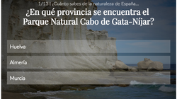 ¿Aprobarías este test sobre la naturaleza de España?