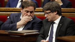 La Generalitat malversó 1,9 millones para el 1-O, según la Guardia