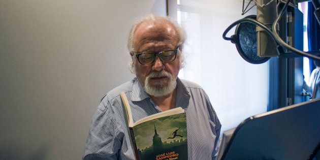 Juan Echanove narra 'Monte Sinaí', de José Luis Sampedro.