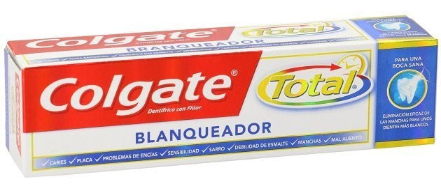 Mejor Pasta De Dientes Blanqueadora Según La Ocu