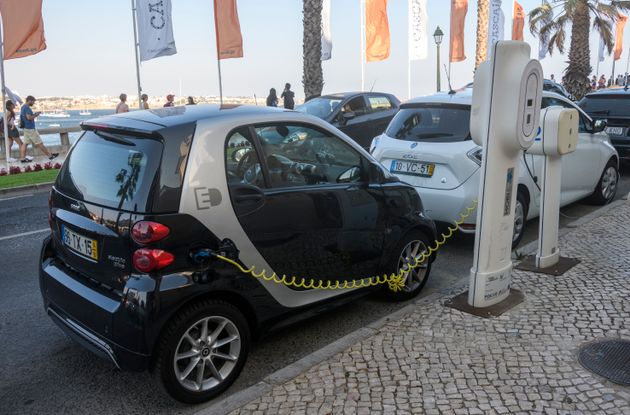 Ηλεκτρικά αυτοκίνητα στην Πορτογαλία.