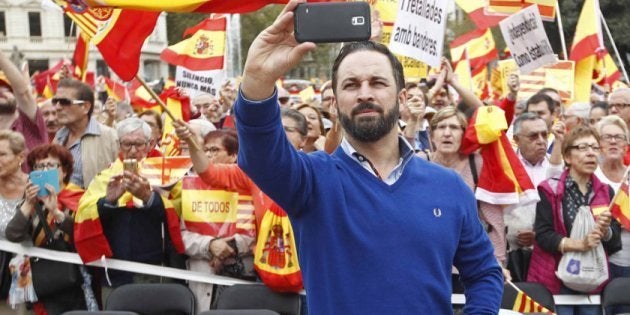 Santiago Abascal