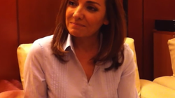 El indignado tuit de Pepa Bueno (que muchos aplauden) después de que Alfred haya tenido que explicar su regalo a Amaia por Sa...