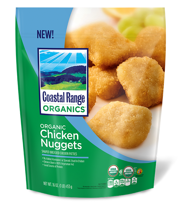 The Healthiest Frozen Chicken Nuggets According To Nutritionists