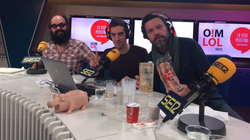 Ovación a 'La vida moderna' por demostrar que Los Simpsons ya predijeron el acto de VOX en