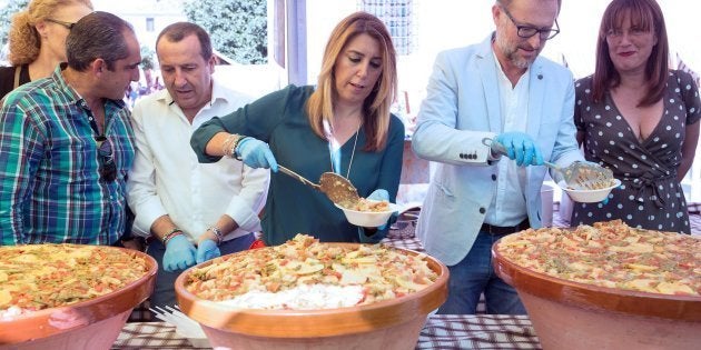Susana Díaz