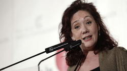 El argumento de Cristina Fallarás que demuestra que los de VOX 