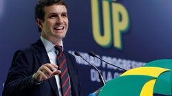 Casado tiende la mano a los votantes de VOX: 