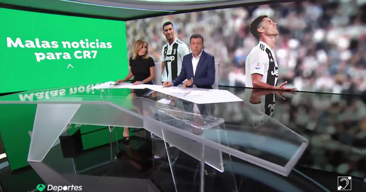 Imagenes Informativos Antena 3 Noticias, HD Png Download , Transparent Png  Image - PNGitem