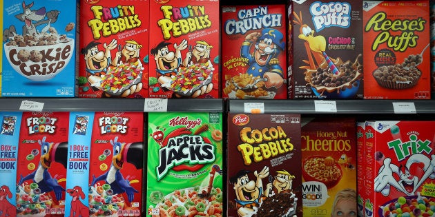 Estos Son Los 3 Mejores Cereales Para Desayunar Según La Ocu Y Todos Son Marcas Blancas El Huffpost