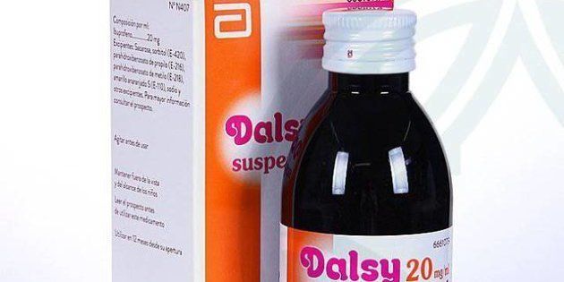 Restablecido el suministro de Dalsy en las farmacias, según el