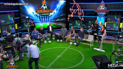 Un tertuliano de 'El Chiringuito' genera polémica al anunciar que votará a