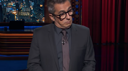 La aplaudida parodia de Buenafuente de 'La Vox' con Casado, Rivera y Abascal de