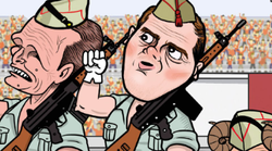 'El Jueves' da mucho que hablar con su portada de esta