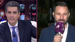 El líder de Vox quiere expulsar de España a