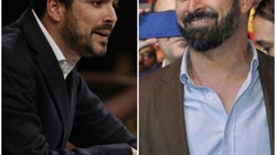 La aplaudida respuesta de Garzón a un tuit de Abascal llamándole