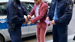 Arrestan en Berlín al Ken humano: