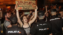 Sentencia de la manada: ¿Por qué no hicieron